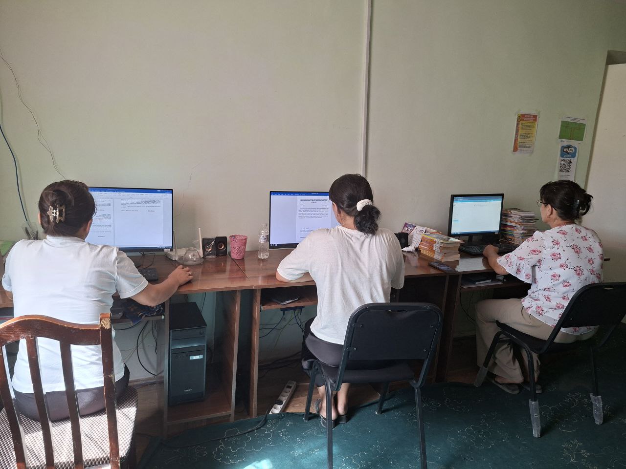 "Mahorat darsi" 25.07.2025